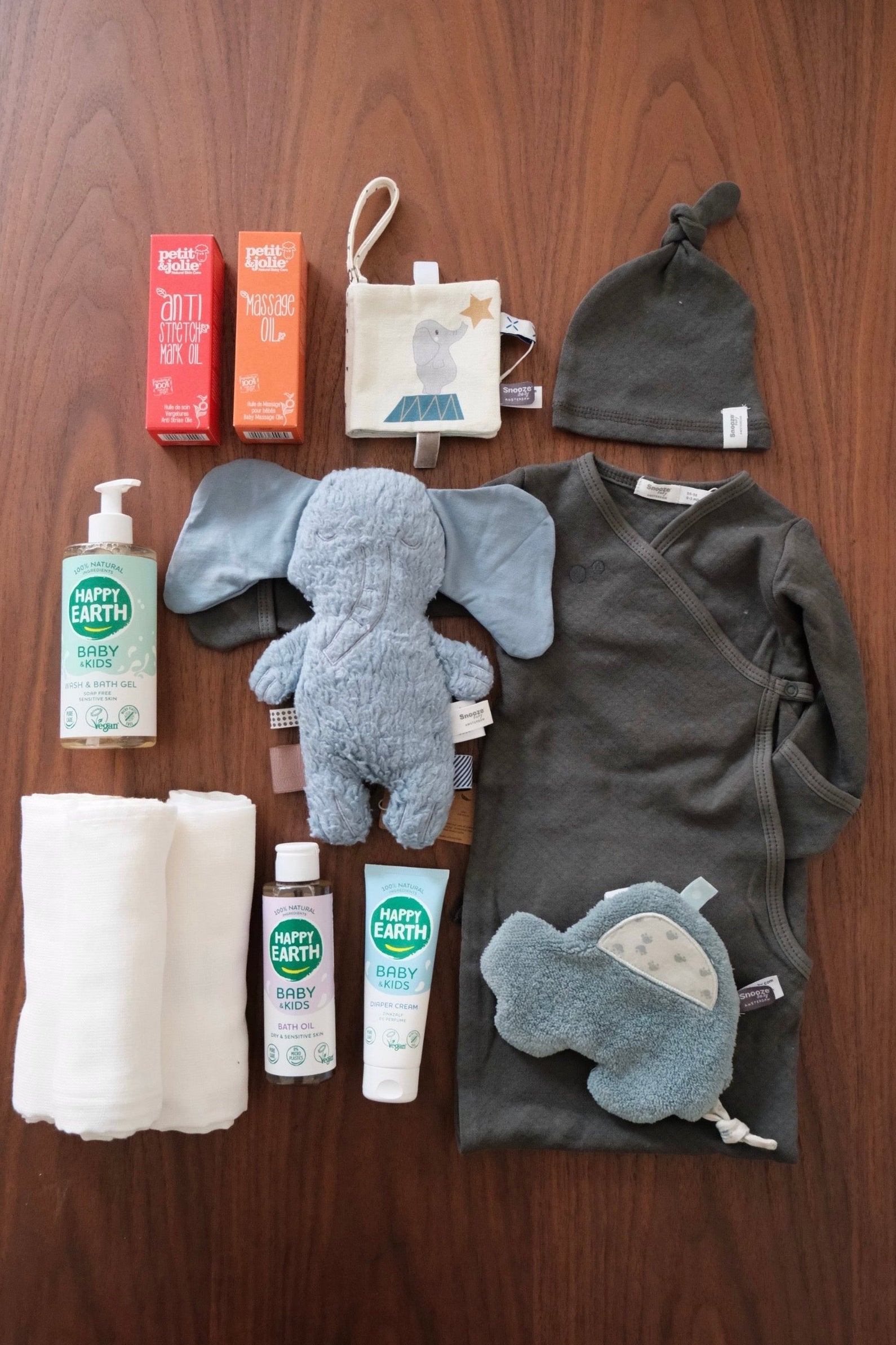 Cadeaubox - Kleine held
