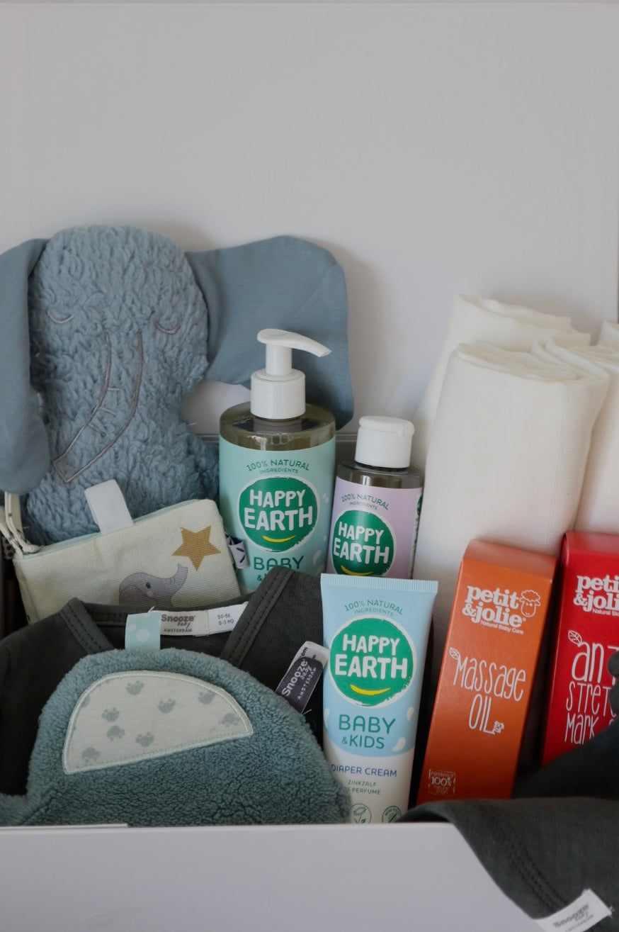 Cadeaubox - Kleine held