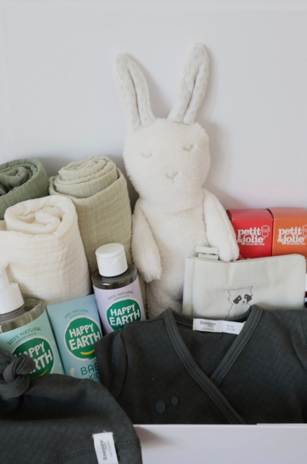 Cadeaubox - Frisse start