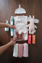 Cadeaubox - Roze wolk